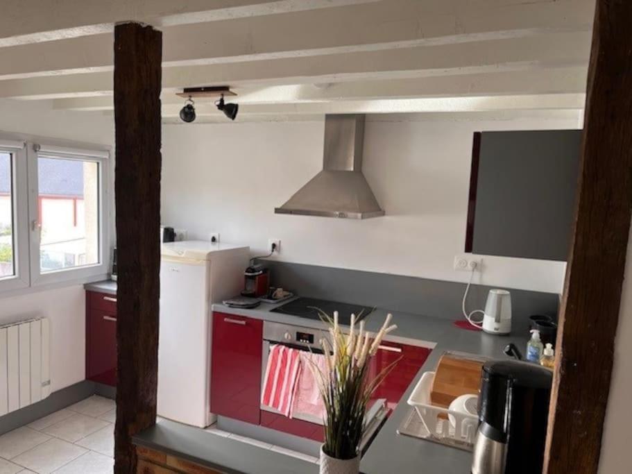 Appartement Calme Entre Ville Et Circuit ルマン エクステリア 写真
