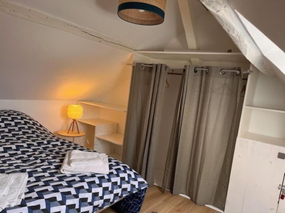 Appartement Calme Entre Ville Et Circuit ルマン エクステリア 写真