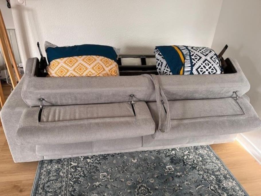 Appartement Calme Entre Ville Et Circuit ルマン エクステリア 写真