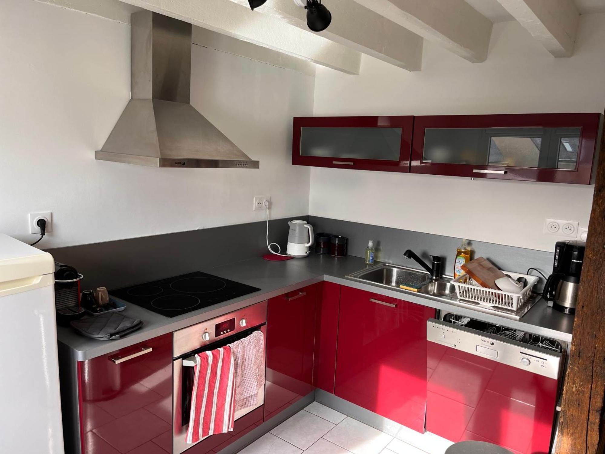 Appartement Calme Entre Ville Et Circuit ルマン エクステリア 写真